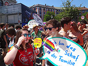 CSD Parade 2014 (©Foto: Martin Schmitz)